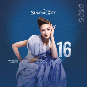 Senayan City 16th Anniversary