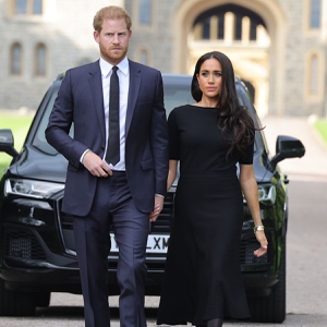 Klarifikasi Klaim Meghan dan Harry yang Tidak Diundang ke Memorial Ratu Elizabeth