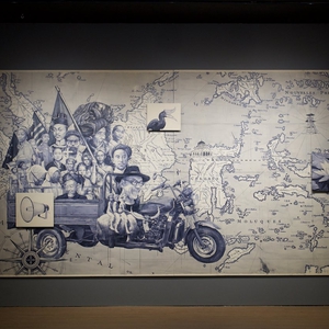 Pameran Seni Kontemporer Artina #2: Matrajiva Menyoroti Spiritualitas dan Religiositas di Indonesia