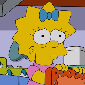 Lindsay Lohan Cetak Sejarah dengan Mengisi Suara Maggie Kecil di Episode Terbaru The Simpsons