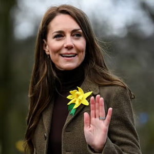 Putri Kate Kirim Resep Selai Buatannya Sendiri ke Relawan