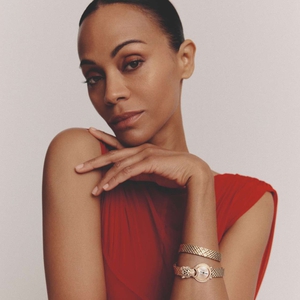 Cartier Sambut Zoe Salda&ntilde;a sebagai Brand Ambassador Terbaru