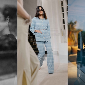 Pesona Laura Basuki, Putri Marino, Jasmine Kusuma, dan Salvita Decorte di Chanel Cruise 2025/26 Singapura