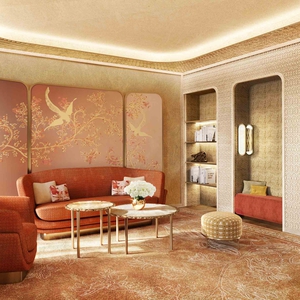 Wajah Baru Tempat Bersejarah Cartier