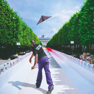 Sosok Visioner Direktur Artistik Virgil Abloh Diabadikan Lewat Buku Louis Vuitton