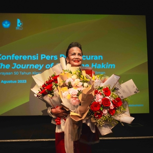 Persamaan Perempuan Tanah Jahanam dan The Last of Us Menurut Christine Hakim