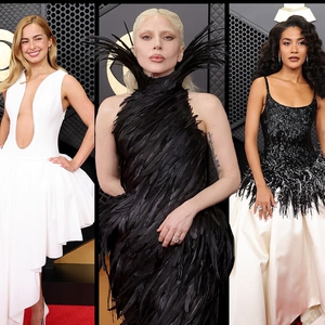 Selebriti Berbusana Terbaik di Grammy Awards 2026.