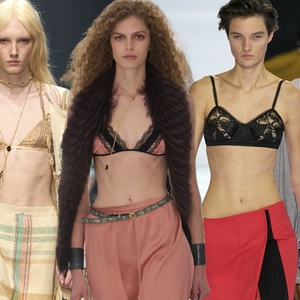 Runway Spring 2027 Ingin Anda Memamerkan Bra