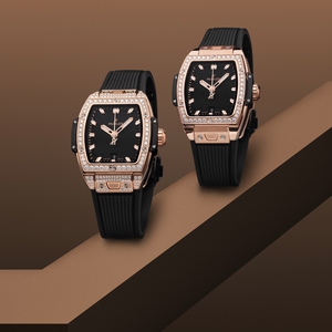 Hublot Mempersembahkan Kemewahan &ldquo;Spirit of Big Bang&rdquo;