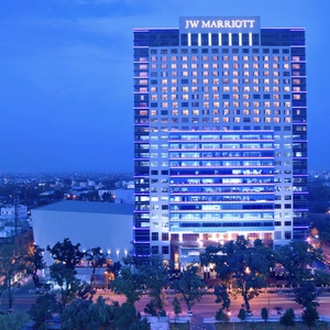 JW Marriott Hotel Hadirkan Cara Baru Menikmati Kota Medan