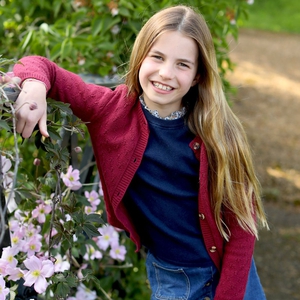 Potret Putri Charlotte Terbaru yang Berusia Sembilan Tahun Hari Ini