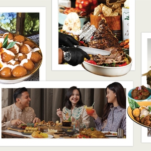 Rekomendasi 18 Hotel dengan Iftar Istimewa Tahun Ini