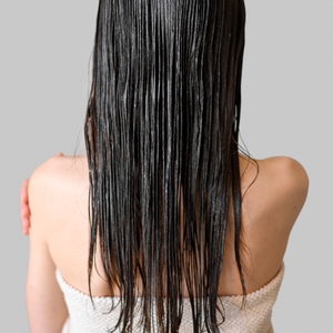 Rambut Sehat Berkilau dengan Masker Rambut Alami