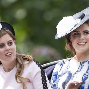 Putri Beatrice dan Putri Eugenie Menghadiri Pernikahan Kerajaan di Yunani