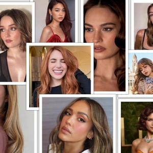 10 Warna Rambut yang Cocok untuk Kulit Kuning Langsat