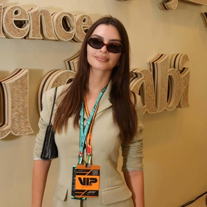 Semua Penampilan Selebritas dari Formula One Abu Dhabi Grand Prix 2025