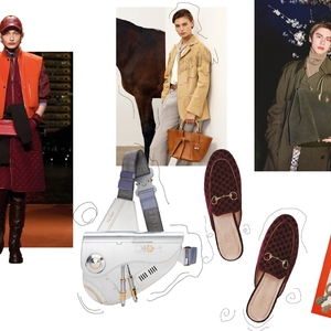 Arti Simbol Kuda dan Estetika Equestrian dalam Dunia Mode