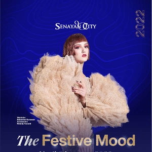 Senayan City - The Festive Mood