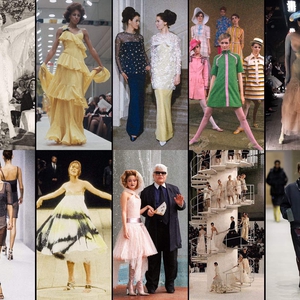 Menyimak Evolusi Fashion Week dalam Berbagai Foto