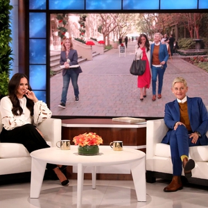 Meghan Markle Melakukan Prank Kepada Para Vendor Lokal di The Ellen DeGeneres Show