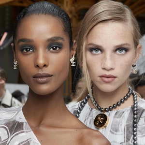 Inilah Gaya Makeup di Pergelaran Chanel Spring/Summer 2021