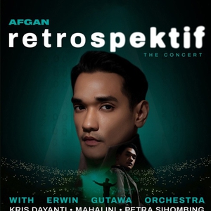 Afgan retrospektif The Concert 2026