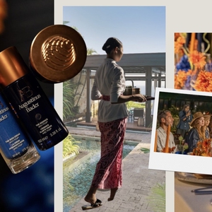 The Bvlgari Spa di Bvlgari Resort Bali Hadirkan Pengalaman Wellness Baru Bersama Augustinus Bader