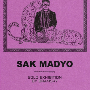 Bramsky Solo Exhibition