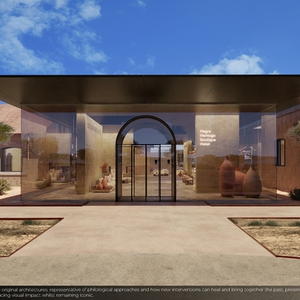 The Chedi Hegra: Hotel Pertama yang Dibangun di Situs Warisan Dunia UNESCO Arab Saudi