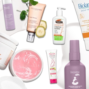 7 Rekomendasi Krim Penghilang Stretch Mark Terbaik untuk Menjaga Kulit Lebih Kenyal dan Lembap