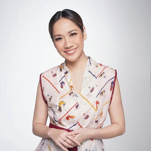 Inspirasi Busana Bersantai di Rumah Ala Bunga Citra Lestari yang Dapat Anda Tiru