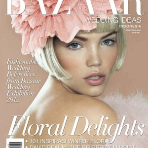 Harper's Bazaar Wedding Ideas Indonesia Edisi Kedua 2012