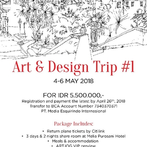 Art & Design Trip #1