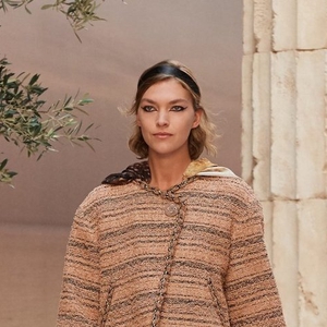 Arizona Muse Menikah di London