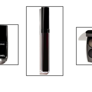 Chanel Meyakinkan Anda untuk Memakai Riasan Warna Hitam