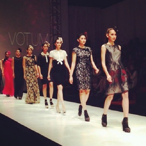 Kumpulan Foto Instagram Bazaar Fashion Festival