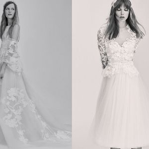 27 Koleksi Gaun Pengantin Elie Saab