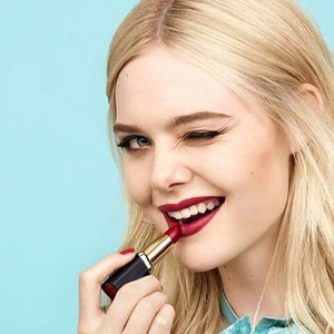 Elle Fanning, Wajah Baru L’Oréal Paris