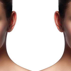 Tren Rias Natural VS Bold Makeup