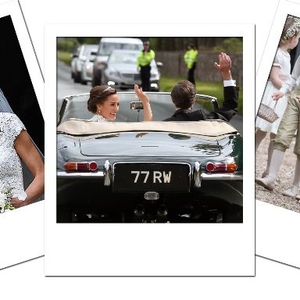 Serba Serbi Pernikahan Pippa Middleton