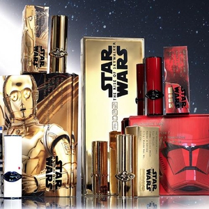 Pat McGrath Luncurkan Koleksi Makeup dengan Tema Star Wars