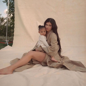 Kylie Jenner Akan Berkolaborasi dengan Putrinya, Stormi!