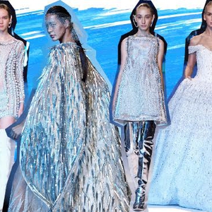 20 Gaun Pengantin Persembahan Monica Ivena