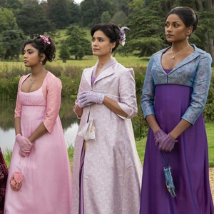 Mengetahui Proses Kreatif di Balik Kostum Bridgerton Season 2 Bersama Sang Desainer