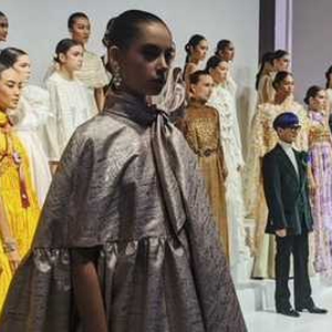 Didi Budiardjo Kembali ke Panggung Runway dengan Koleksi Bertajuk Bedtime Stories