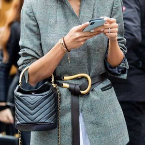 Model Ikat Pinggang Rancangan Desainer yang Bisa Anda Beli