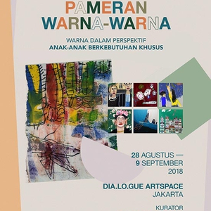 Pameran Warna-Warna