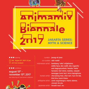 Animamix Biennale