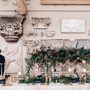 7 Lokasi Pernikahan Paling Prestisius di Dunia