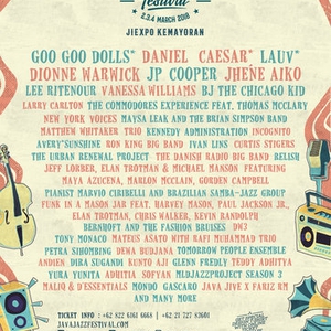 Java Jazz Festival 2018
